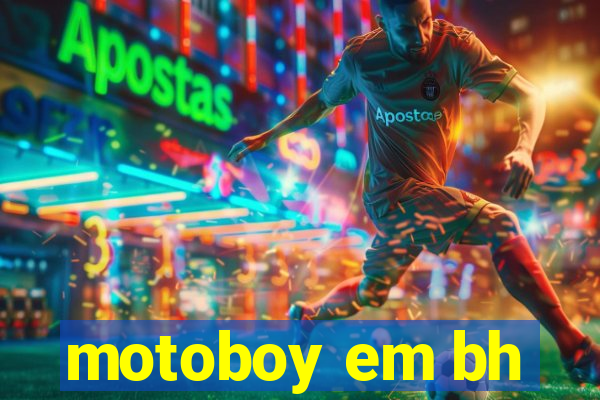 motoboy em bh